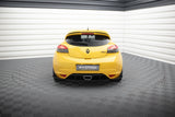 Maxton Design - Rear Diffuser Renault Megane RS MK3