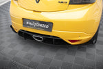 Maxton Design - Rear Diffuser Renault Megane RS MK3