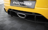 Maxton Design - Rear Diffuser Renault Megane RS MK3