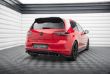 Maxton Design - Rear Diffuser Volkswagen Golf GTI Clubsport MK7