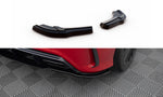 Maxton Design - Rear Side Splitters Mercedes Benz A45 AMG W176 (Facelift)