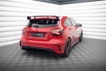 Maxton Design - Rear Side Splitters Mercedes Benz A45 AMG W176 (Facelift) Rear Side Splitters Maxton Design royalty-bespoke.myshopify.com 