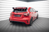 Maxton Design - Rear Side Splitters Mercedes Benz A45 AMG W176 (Facelift)