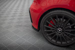 Maxton Design - Rear Side Splitters Mercedes Benz A45 AMG W176 (Facelift) Rear Side Splitters Maxton Design royalty-bespoke.myshopify.com 