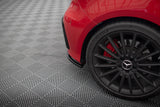 Maxton Design - Rear Side Splitters Mercedes Benz A45 AMG W176 (Facelift)