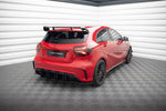 Maxton Design - Rear Side Splitters Mercedes Benz A45 AMG W176 (Facelift) Rear Side Splitters Maxton Design royalty-bespoke.myshopify.com 