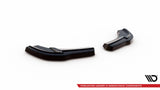 Maxton Design - Rear Side Splitters Mercedes Benz A45 AMG W176 (Facelift)