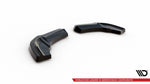 Maxton Design - Rear Side Splitters Mercedes Benz A45 AMG W176 (Facelift)