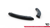 Maxton Design - Rear Side Splitters Renault Megane RS MK3