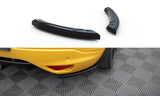 Maxton Design - Rear Side Splitters Renault Megane RS MK3