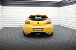 Maxton Design - Rear Side Splitters Renault Megane RS MK3