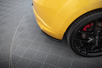 Maxton Design - Rear Side Splitters Renault Megane RS MK3