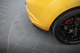 Maxton Design - Rear Side Splitters Renault Megane RS MK3