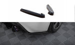 Maxton Design - Rear Side Splitters V.1 Subaru BRZ (Facelift)