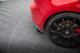 Maxton Design - Rear Side Splitters Volkswagen Golf GTI Clubsport MK7 Rear Side Splitters Maxton Design royalty-bespoke.myshopify.com 