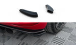 Maxton Design - Rear Side Splitters Volkswagen Golf GTI Clubsport MK7 Rear Side Splitters Maxton Design royalty-bespoke.myshopify.com Gloss Black Gloss Black  