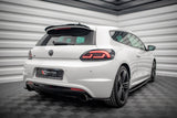 Maxton Design - Rear Side Splitters Volkswagen Scirocco R MK3