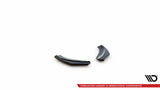 Maxton Design - Rear Side Splitters Volkswagen Scirocco R MK3