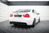 Maxton Design - Rear Side Splitters BMW Series 3 M-Pack E90