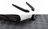 Maxton Design - Rear Side Splitters BMW Series 5 G30 / G31 M-Pack