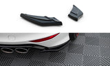 Maxton Design - Rear Side Splitters V.2 Volkswagen Golf R MK7