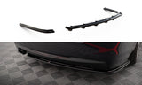 Maxton Design - Rear Splitter BMW Series 5 F10 M-Pack