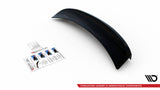 Maxton Design - Rear Spoiler "M3 CSL Look" BMW Series 3 E46 Coupe