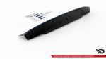 Maxton Design - Rear Spoiler "M3 CSL Look" BMW Series 3 E46 Coupe