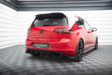 Maxton Design - Rear Valance Volkswagen Golf GTI Clubsport MK7