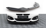 Maxton Design - Racing Durability Front Splitter V.3 BMW Series 1 F20 M-Pack (Facelift) / M140i