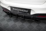 Maxton Design - Racing Durability Rear Diffuser V.3 BMW M140i