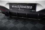 Maxton Design - Racing Durability Rear Diffuser V.3 BMW M140i