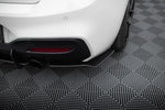 Maxton Design - Racing Durability Rear Side Splitters V.2 BMW Series 1 F20 M140i
