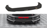 Maxton Design - Racing Front Splitter V.1 Ford Focus ST MK3 (Facelift)