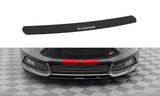 Maxton Design - Racing Front Splitter V.3 Ford Focus ST MK3 (Facelift)