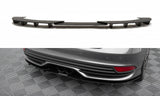 Maxton Design - Rear Diffuser Ford Focus ST MK3 (Facelift)