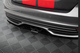 Maxton Design - Rear Diffuser Ford Focus ST MK3 (Facelift)