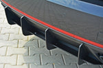 Maxton Design - Rear Diffuser Skoda Octavia RS MK3 / MK3 FL Hatchback / Estate