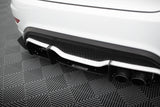 Maxton Design - Rear Diffuser V.2 Ford Fiesta ST MK7 (Facelift)