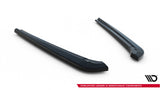 Maxton Design - Rear Side Splitters Audi A7 S-Line C7 FL