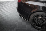 Maxton Design - Rear Side Splitters Audi RS6 Avant C6 Rear Side Splitters Maxton Design royalty-bespoke.myshopify.com 