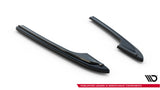 Maxton Design - Rear Side Splitters Audi RS6 C7 / C7 FL