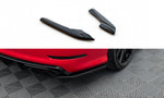 Maxton Design - Rear Side Splitters Audi S3 8V Sedan