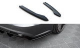 Maxton Design - Rear Side Splitters Audi S6 / A6 S-Line / A6 C7 FL