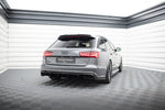 Maxton Design - Rear Side Splitters Audi S6 / A6 S-Line / A6 C7 FL Rear Side Splitters Maxton Design royalty-bespoke.myshopify.com 