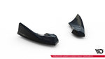 Maxton Design - Rear Side Splitters Audi TT S-Line 8J (Facelift)