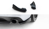 Maxton Design - Rear Side Splitters Audi TT S-Line 8J (Facelift)