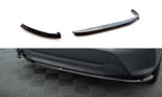 Maxton Design - Rear Side Splitters BMW Series 1 F40