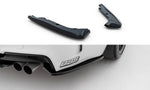 Maxton Design - Rear Side Splitters BMW 1M Coupe E82 Rear Side Splitters Maxton Design royalty-bespoke.myshopify.com 