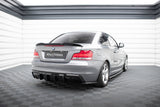 Maxton Design - Rear Side Splitters BMW Series 1 M-Pack E82